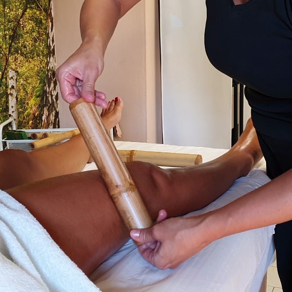 Riflessologia olistica bamboo massage