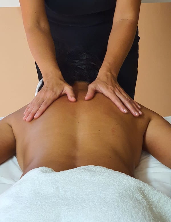 Riflessologia olistica massaggio rilassante